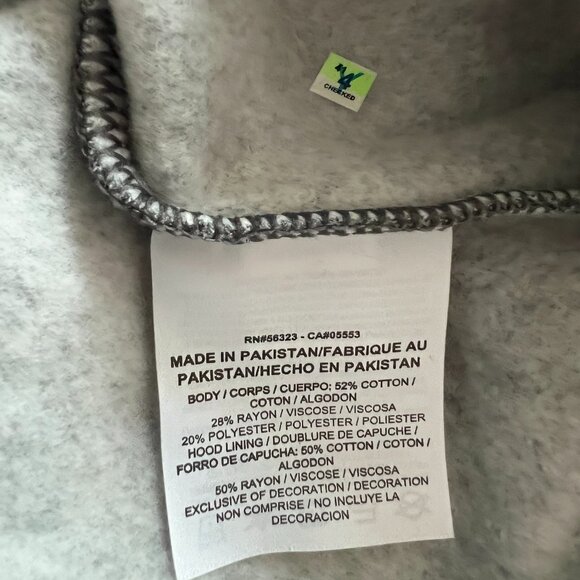 NWT | Nike Women's Cowl Neck Mid-Weight Hoodie | Size Small - Picture 5 of 8